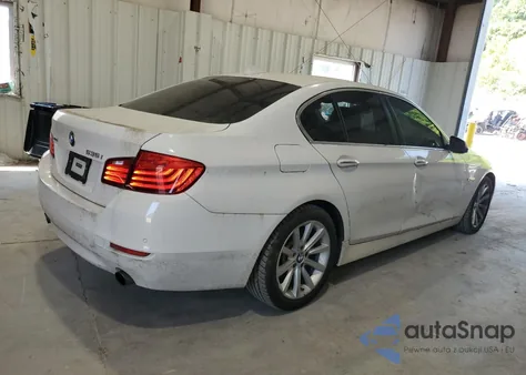 2015 BMW 535 Xi из США, поврежденный, VIN WBA5B3C52FD540151